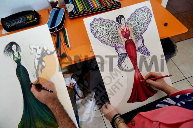 İstANBUL SANAT TASARIM KURSLARI