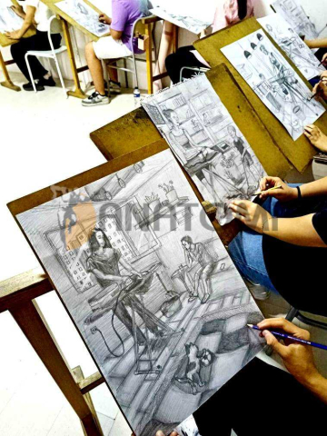 Anne çocuk ütü yapan anne çocuk imgesel figürler.